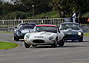 Jaguar E Type Lightweight (1963) - im Rennen der RAC TT Celebration am Goodwood Revival 2012 (© Bruno von Rotz, 2012) Jaguar E Type Lightweight (1963) - im Rennen der RAC TT Celebration am Goodwood Revival 2012 (© Bruno von Rotz, 2012)