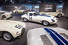 Image: Jaguar E-Type Lightweight Competition (1963) - as lot 052 at the Bonhams auction in Quail Lodge on August 18, 2017