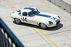 Jaguar E-Type Lightweight Competition (1963) - als Lot 060 angeboten an der Bonhams Quail Versteigerung am 19. August 2022