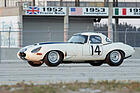 Jaguar E-Type Lightweight Competition (1963) - als Lot 060 angeboten an der Bonhams Quail Versteigerung am 19. August 2022