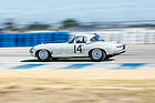 Jaguar E-Type Lightweight Competition (1963) - als Lot 060 angeboten an der Bonhams Quail Versteigerung am 19. August 2022
