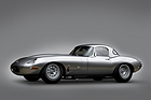 Bild: Jaguar E-Type Lightweight Continuation (1963) - als Lot 123 an der RM/Sotheby's Monterey Versteigerung vom 12. bis 14. August 2021