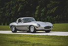 Jaguar E-Type Lightweight Continuation (1963) - als Lot 2247 angeboten an der RM/Sotheby’s Elkhart Collection Versteigerung 2020