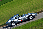 Bild: Jaguar E-Type Lightweight Low Drag (1961) - am Gempen Memorial 2017