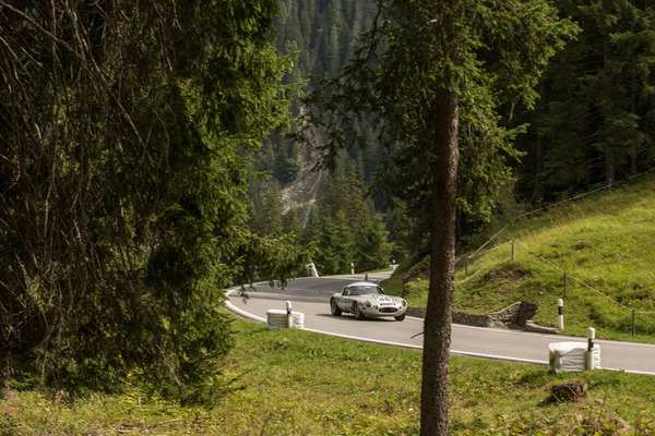 Jaguar E-Type Lightweight Low Drag (1962) – 20. Arosa ClassicCar 2024