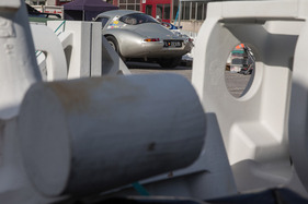 Jaguar E-Type Lightweight Low Drag (1962) - Kerenzerbergrennen 2022