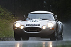 Jaguar E-Type Lightweight Low Drag (1962) - am Bergrennen Arosa ClassicCar 2012