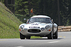 Jaguar E Type Lightweight Low Drag (1962) - an der Veranstaltung Lenzerheide Motor Classics 2014