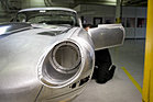 Image: Jaguar E Type Lightweight - replica of the six missing E-Type Lightweights in 2014
