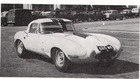 Jaguar E-Type Lightweight 