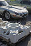 Jaguar E-Type Lightwight Low Drag (1962) - Kerenzerbergrennen 2022
