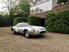 Jaguar E-Type Low-Drag Coupé Recreation by Lynx (1962) - als Lot 159 an der RM Auction London vom 8. September 2014