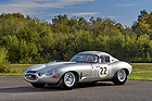 Bild: Jaguar E-Type Low Drag Coupé Recreation by RS Panels (1962) - als Lot 128 an der RM London Online Versteigerung Ende Oktober 2020