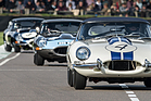 Jaguar E-Type Roadster (1961) – "Moss Trophy" für geschlossene GT-Sportwagen von 1958 bis 1962