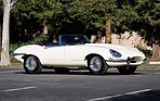 Bild: Jaguar E-Type Roadster (1963) – angeboten als Lot Nr. 111 bei der Gooding-Versteigerung auf Amelia Island am 7. März 2025