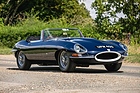 Jaguar E-Type Roadster 'Project ZP' Ex-Tommy Sopwith Equipe Endeavour (1961) - als Lot 660 angeboten anlässlich des Iconic Auctioneers "Silverstone Festival Classic Sale" am 25./26. August 2023