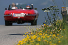 Bild: Jaguar E Type S1 (1963) an der Ennstal-Classic 2013