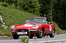 Jaguar E-Type S1 3.8 (1961) - am Gaisbergrennen 2012 - Sportwagenklasse (© Bruno von Rotz, 2012) Jaguar E-Type S1 3.8 (1961) - am Gaisbergrennen 2012 - Sportwagenklasse (© Bruno von Rotz, 2012)