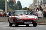 Jaguar E-Type S1 3.8 (1961) - am Gaisbergrennen 2012 - Sportwagenklasse (© Bruno von Rotz, 2012) Jaguar E-Type S1 3.8 (1961) - am Gaisbergrennen 2012 - Sportwagenklasse (© Bruno von Rotz, 2012)