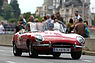 Jaguar E-Type S1 3.8 (1962) - am Gaisbergrennen 2012 - Sportwagenklasse (© Bruno von Rotz, 2012) Jaguar E-Type S1 3.8 (1962) - am Gaisbergrennen 2012 - Sportwagenklasse (© Bruno von Rotz, 2012)