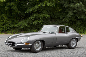Jaguar E Type S1 3,8 Litre Coupé (1962) - als Lot 03 an der Bonhams Versteigerung Chantilly 2015 Jaguar E Type S1 3,8 Litre Coupé (1962) - als Lot 03 an der Bonhams Versteigerung Chantilly 2015