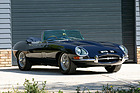 Jaguar E-Type S1 4.2-litre Roadster (1966) - als Lot 422 am Iconic Sale at Silverstone Festival 2025