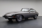 Jaguar E-Type S1 FHC (1963) - as lot 04 at the auction of Emil Frey Classic Auctions on August 24, 2024