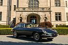 Jaguar E-Type S1 FHC (modernized) (1965) - als Lot 131 an der Bonhams Audrain Versteigerung 2025