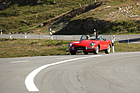 Jaguar E-Type S1 OTS (1961) - am British Classic Car Meeting St. Moritz 2015