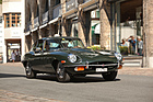 Jaguar E-Type S2 FHC (1968) - am British Classic Car Meeting St. Moritz 2015