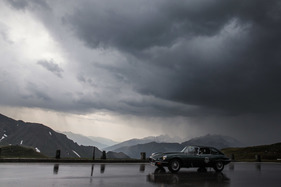 Jaguar E-Type S3 (1972) - Saalbach Classic 2017
