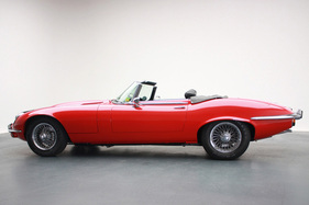 Jaguar E-Type S3 V12 Convertible (1973) - as lot 29 at the auction of Emil Frey Classic Auctions on August 24, 2024