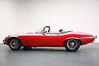 Jaguar E-Type S3 V12 Convertible (1973) - als Lot 29 an der Versteigerung von Emil Frey Classic Auctions am 24. August 2024