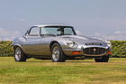 Bild: Jaguar E-Type (S3) V12 Roadster with Hard Top (1972) - als Lot 440 am "Classic Sale at Silverstone" am 31.7./1.8.2021 von Silverstone Auctions