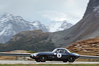Jaguar E-Type Semi Lightweight (1964) - Bernina Gran Turismo 2017