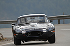 Jaguar E-Type Semi Lightweight (1964) - Bernina Gran Turismo 2017