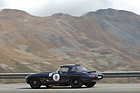 Jaguar E-Type Semi Lightweight (1964) - Bernina Gran Turismo 2017