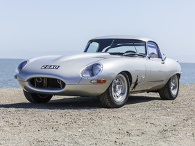 Jaguar E-Type Semi-Lightweight (1964) - als Lot 044 an der Bonhams Quail Motorcar Live & Online Auction am 14. August 2020