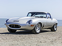 Jaguar E-Type Semi-Lightweight (1964) - als Lot 044 an der Bonhams Quail Motorcar Live & Online Auction am 14. August 2020