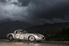 Jaguar E-Type Semi-Lightweight (1969) - an der Ennstal-Classic 2016