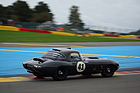 Bild: Jaguar E-Type Semi Lightweight