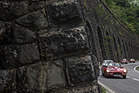 Jaguar E-Type Serie 1 (1966) - an der Ennstal-Classic 2016