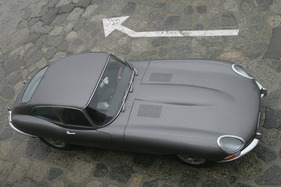 Jaguar E-Type Serie 1 von 1963 - Am Design des E-Types führt kein Weg vorbei