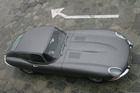 Jaguar E-Type Serie 1 von 1963 - Am Design des E-Types führt kein Weg vorbei