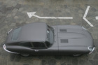Jaguar E-Type Serie 1 von 1963 - Das zweisitzige Coupé ist die optisch ausgewogenste Variante des E-Type