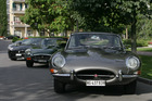 Jaguar E-Type Serie 1 von 1963 - Der Serie 1 E-Type und sein V12-Nachfolger, sowie die Neuzeit
