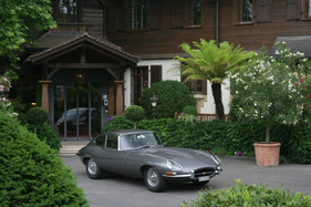 Jaguar E-Type Serie 1 von 1963 - Der schönste aller E-Types, das Serie 1 Coupé