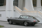 Jaguar E-Type Serie 1 von 1963 - E-Type Serie 1 mit geschlossener Heckklappe