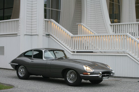 Jaguar E-Type Serie 1 von 1963 - Es gibt nicht viel, was man am E-Type hätte schöner machen können Jaguar E-Type Serie 1 von 1963 - Es gibt nicht viel, was man am E-Type hätte schöner machen können