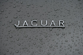 Jaguar E-Type Serie 1 von 1963 - Jedes Kind kannte den Jaguar, der Schriftzug wäre gar nicht nötig gewesen